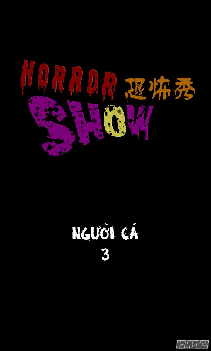 Horror Show Chapter 27 - 2