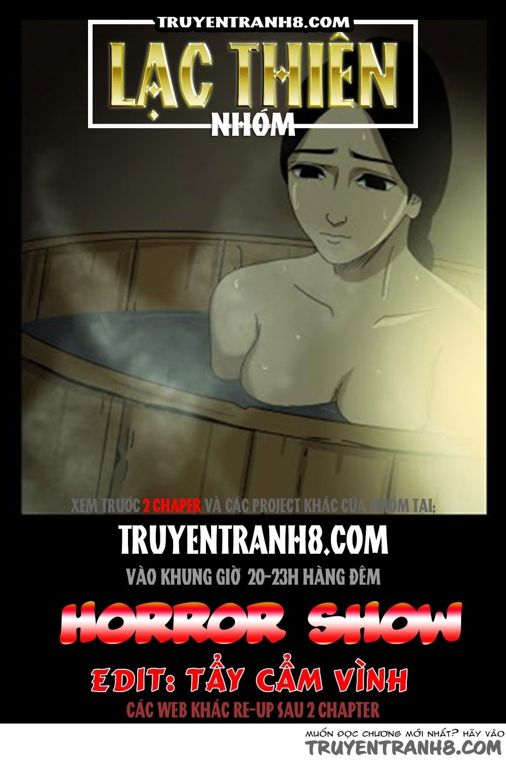 Horror Show Chapter 31 - 1