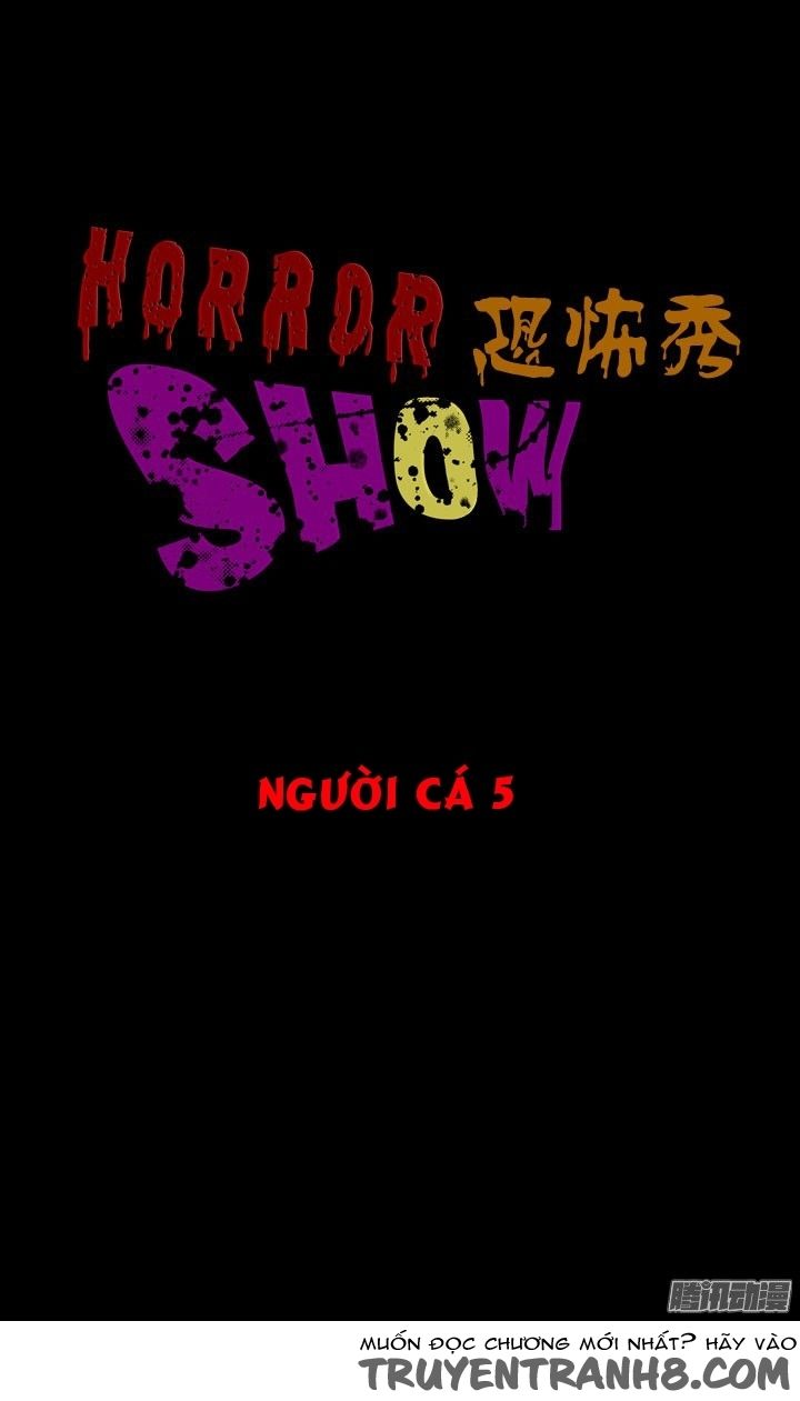 Horror Show Chapter 31 - 2