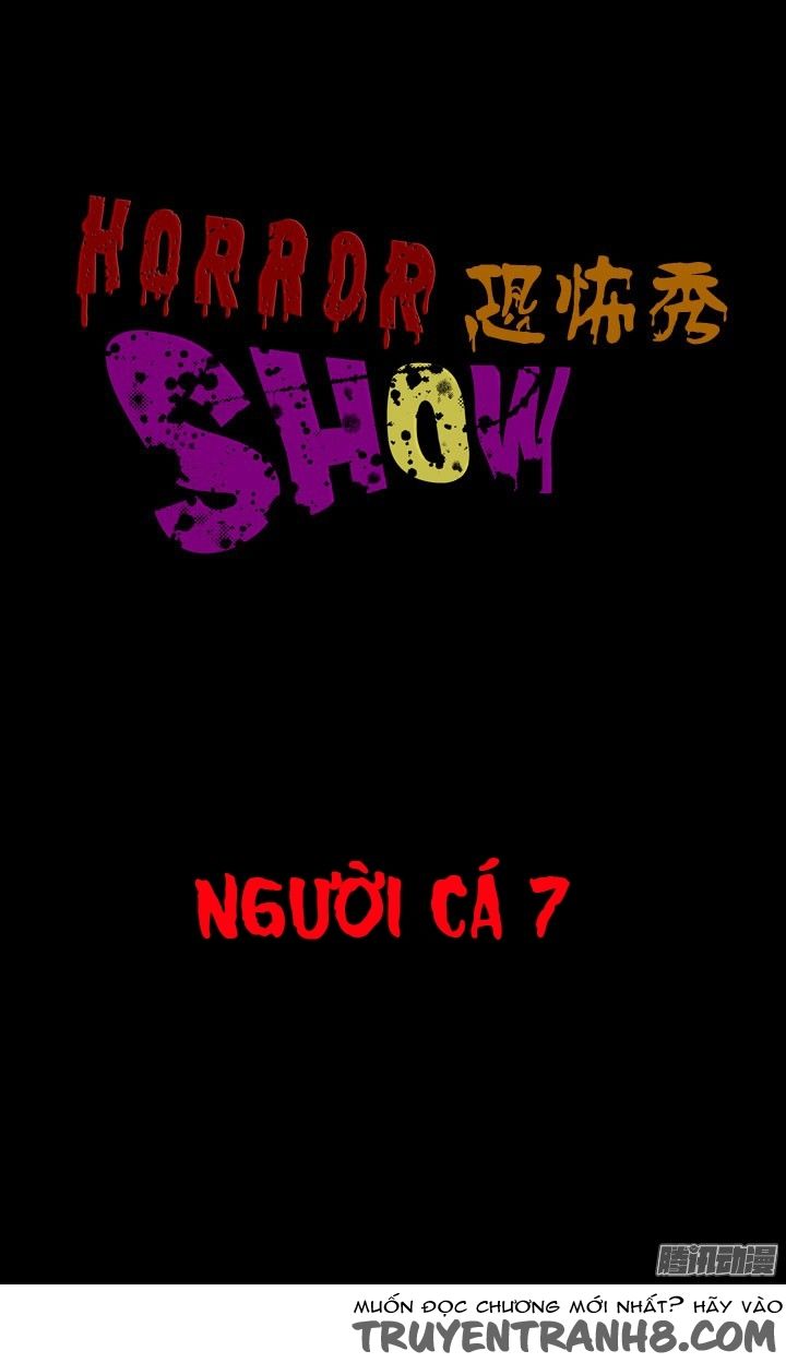 Horror Show Chapter 35 - 2