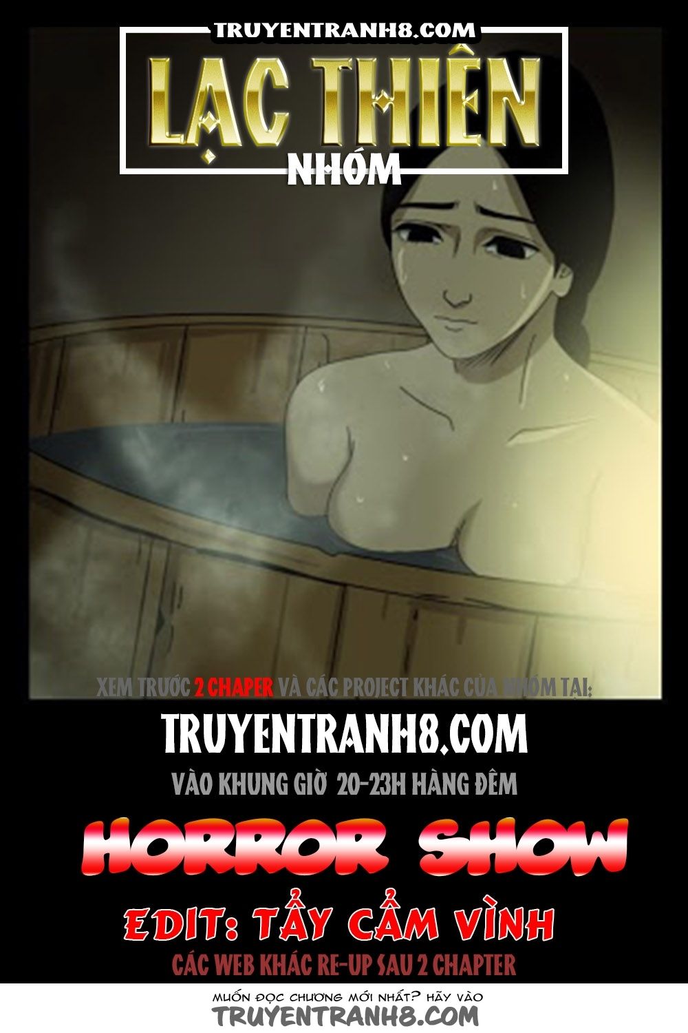 Horror Show Chapter 37 - 1