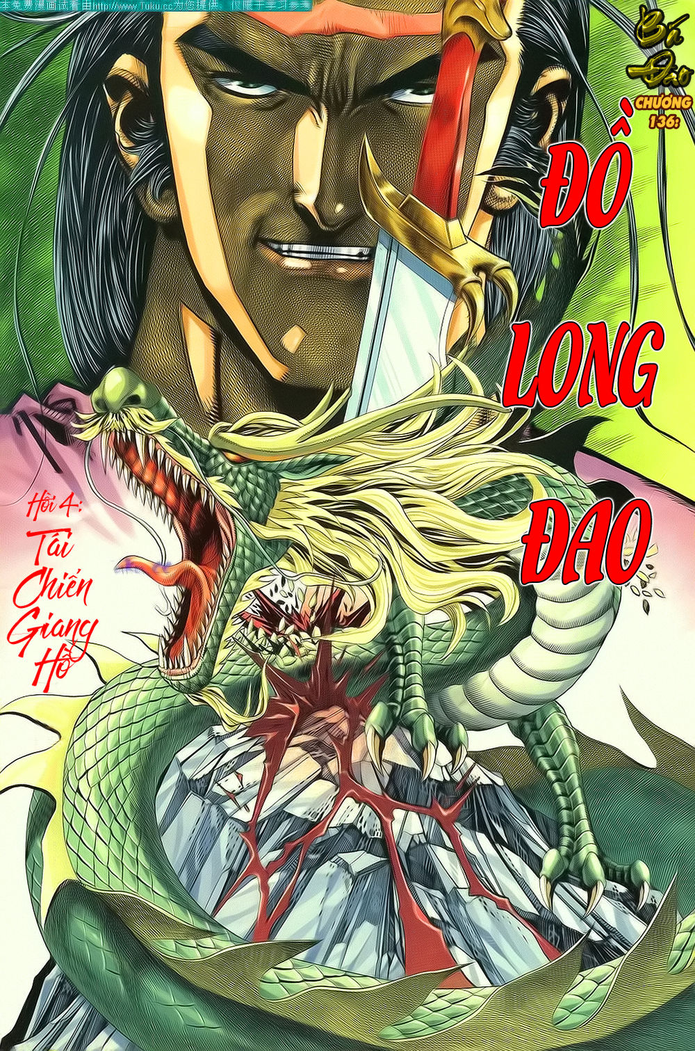 Bá Đao Chapter 136 - 2