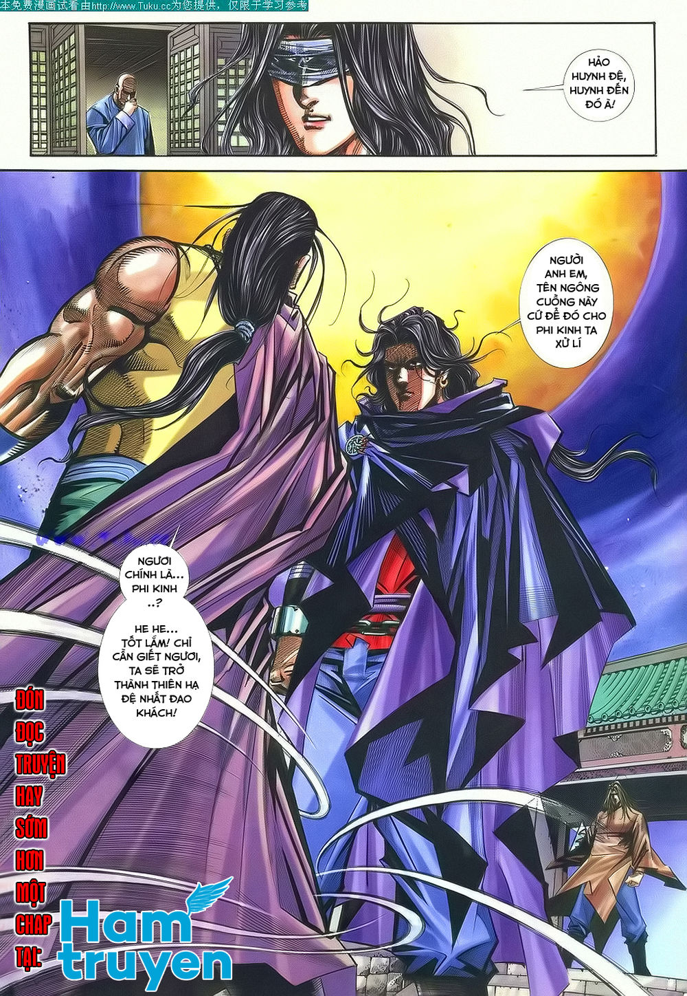 Bá Đao Chapter 137 - 28