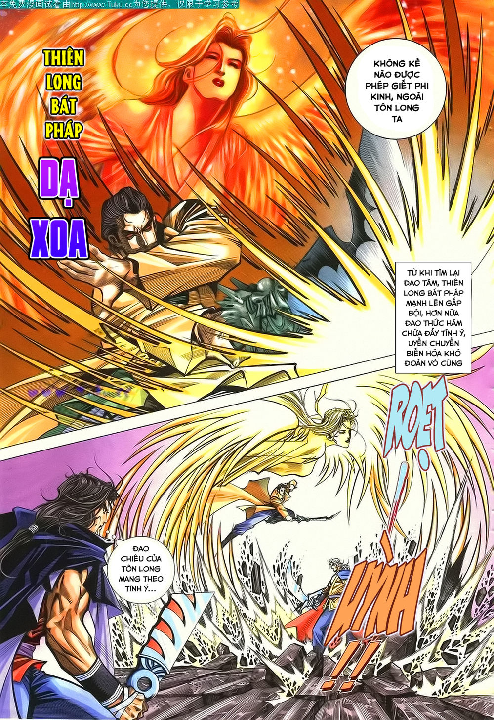 Bá Đao Chapter 143 - 2