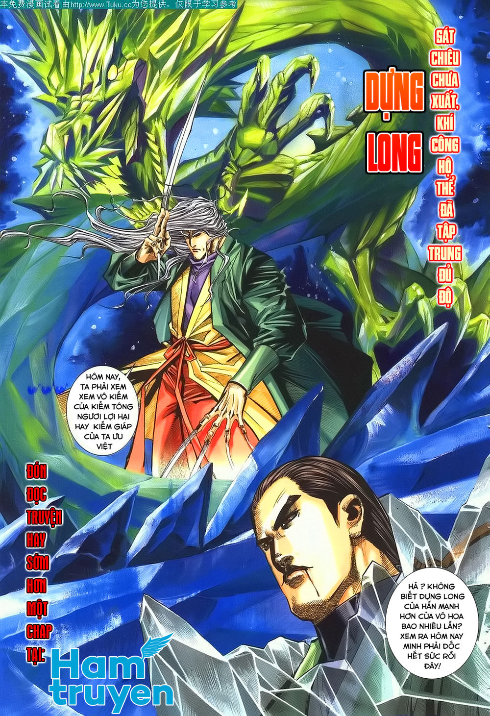 Bá Đao Chapter 144 - 29