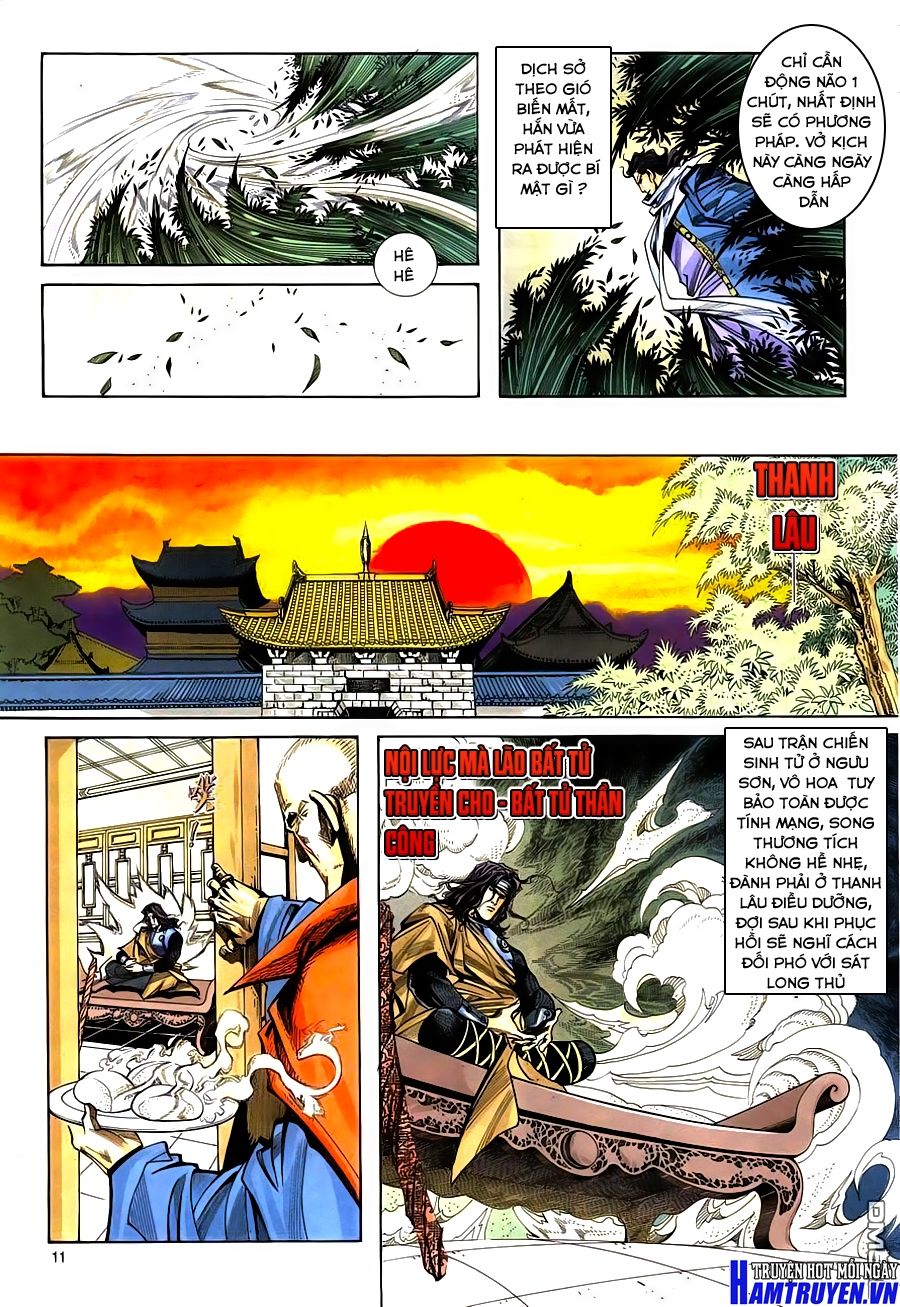 Bá Đao Chapter 149 - 11