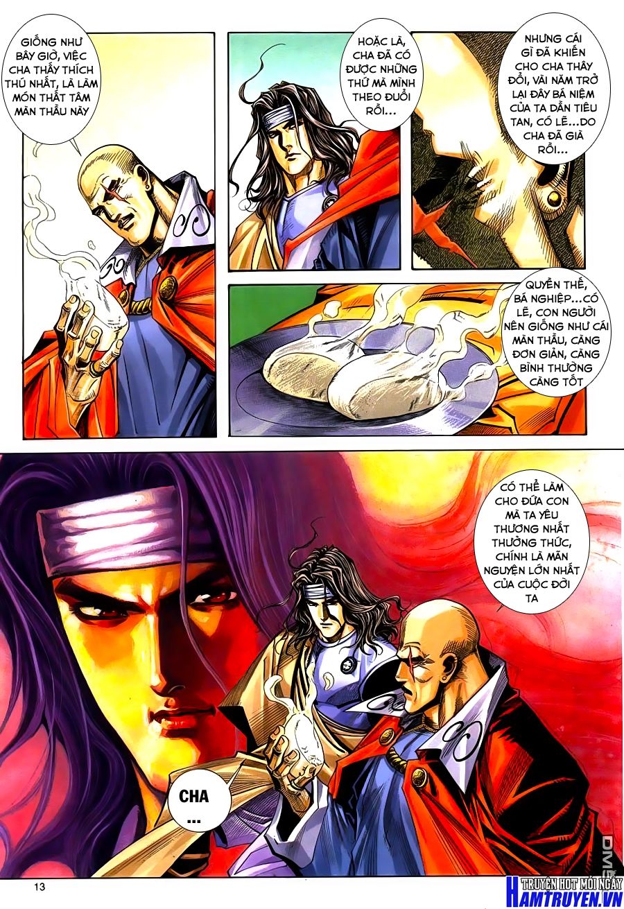 Bá Đao Chapter 149 - 13