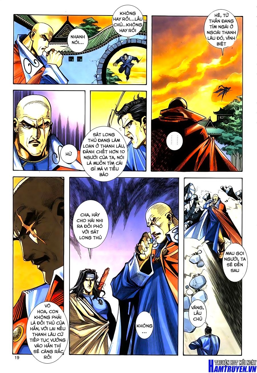 Bá Đao Chapter 149 - 19