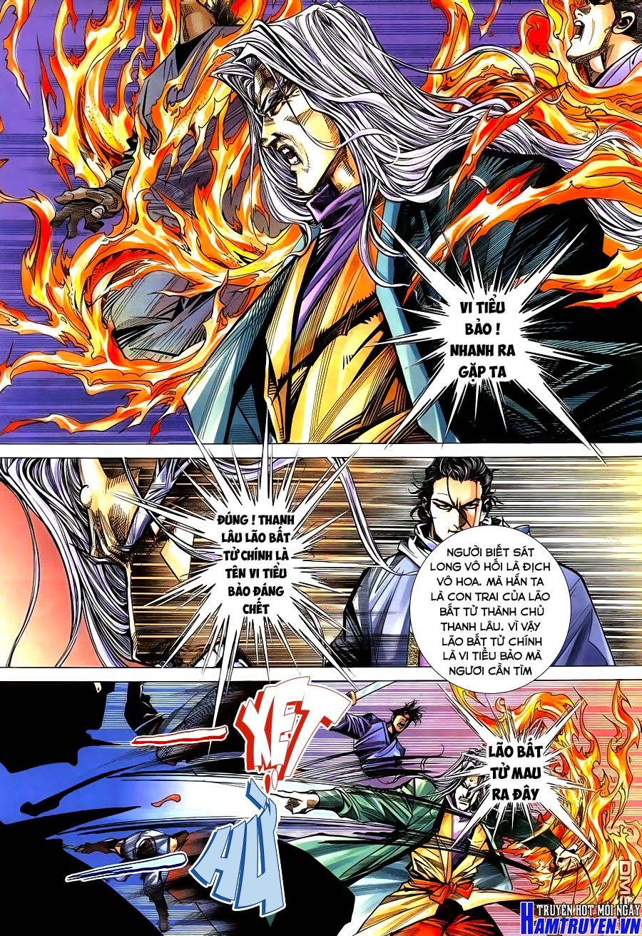 Bá Đao Chapter 149 - 21