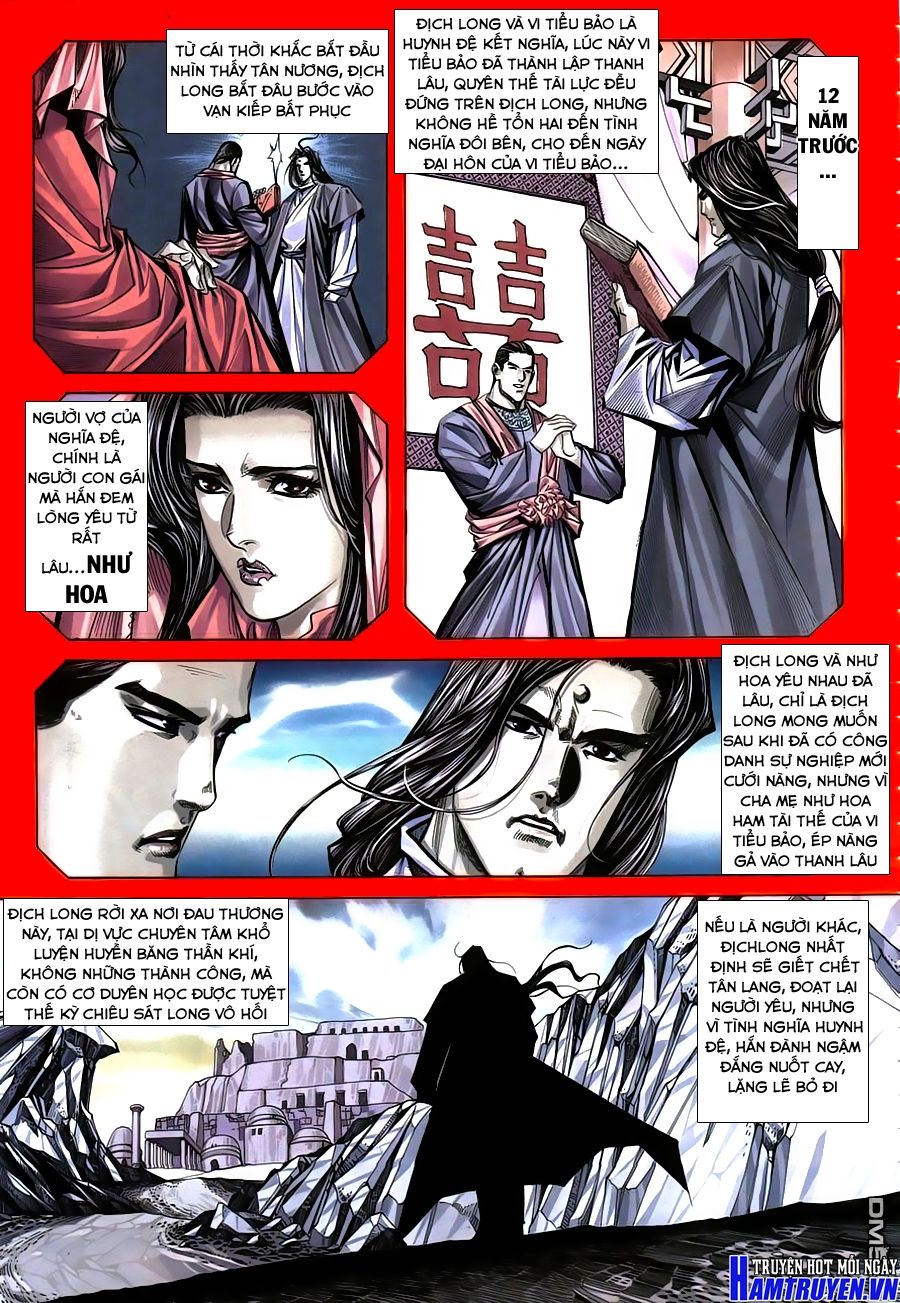 Bá Đao Chapter 149 - 25