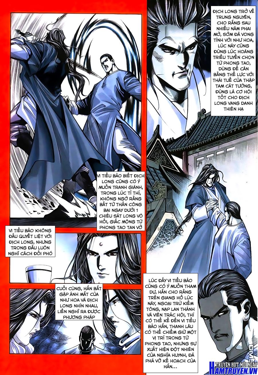 Bá Đao Chapter 149 - 26