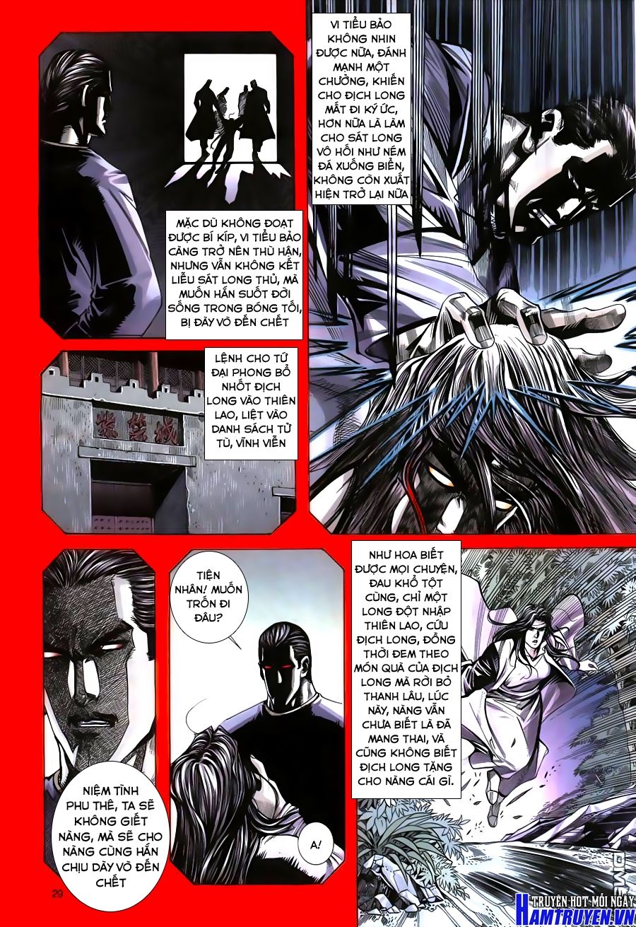 Bá Đao Chapter 149 - 29