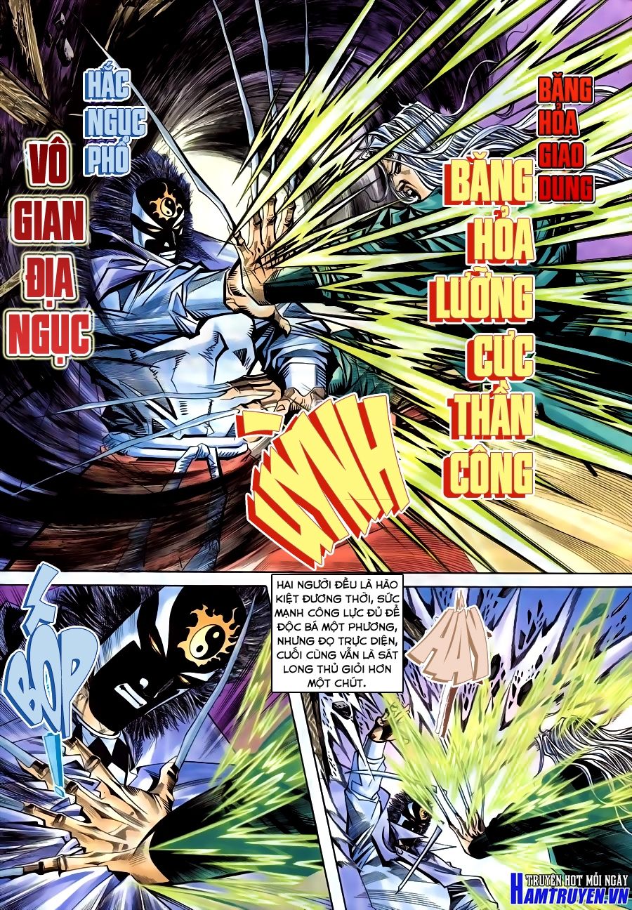 Bá Đao Chapter 150 - 18