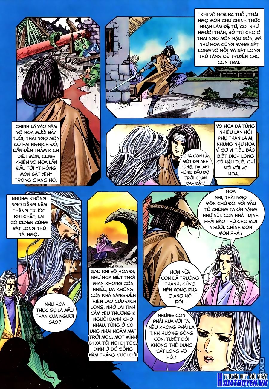 Bá Đao Chapter 150 - 28