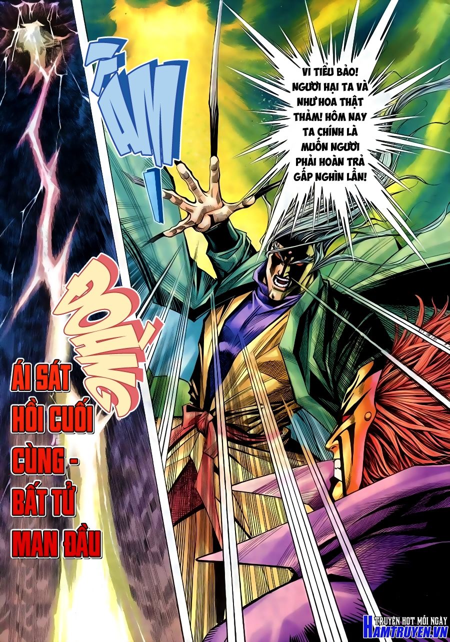 Bá Đao Chapter 150 - 4