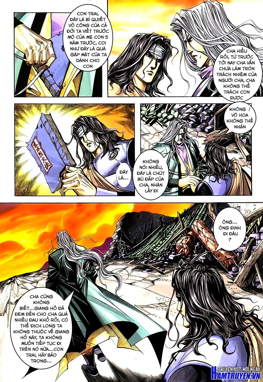 Bá Đao Chapter 151 - 8