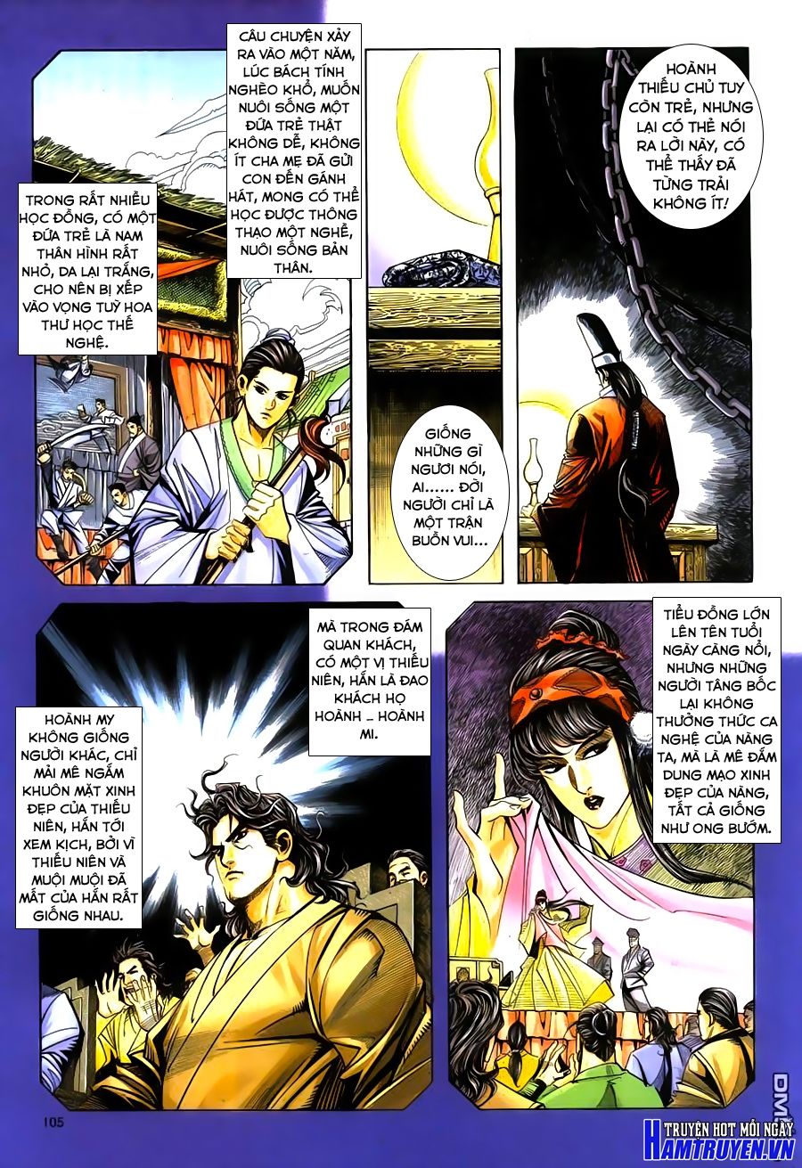 Bá Đao Chapter 152 - 14