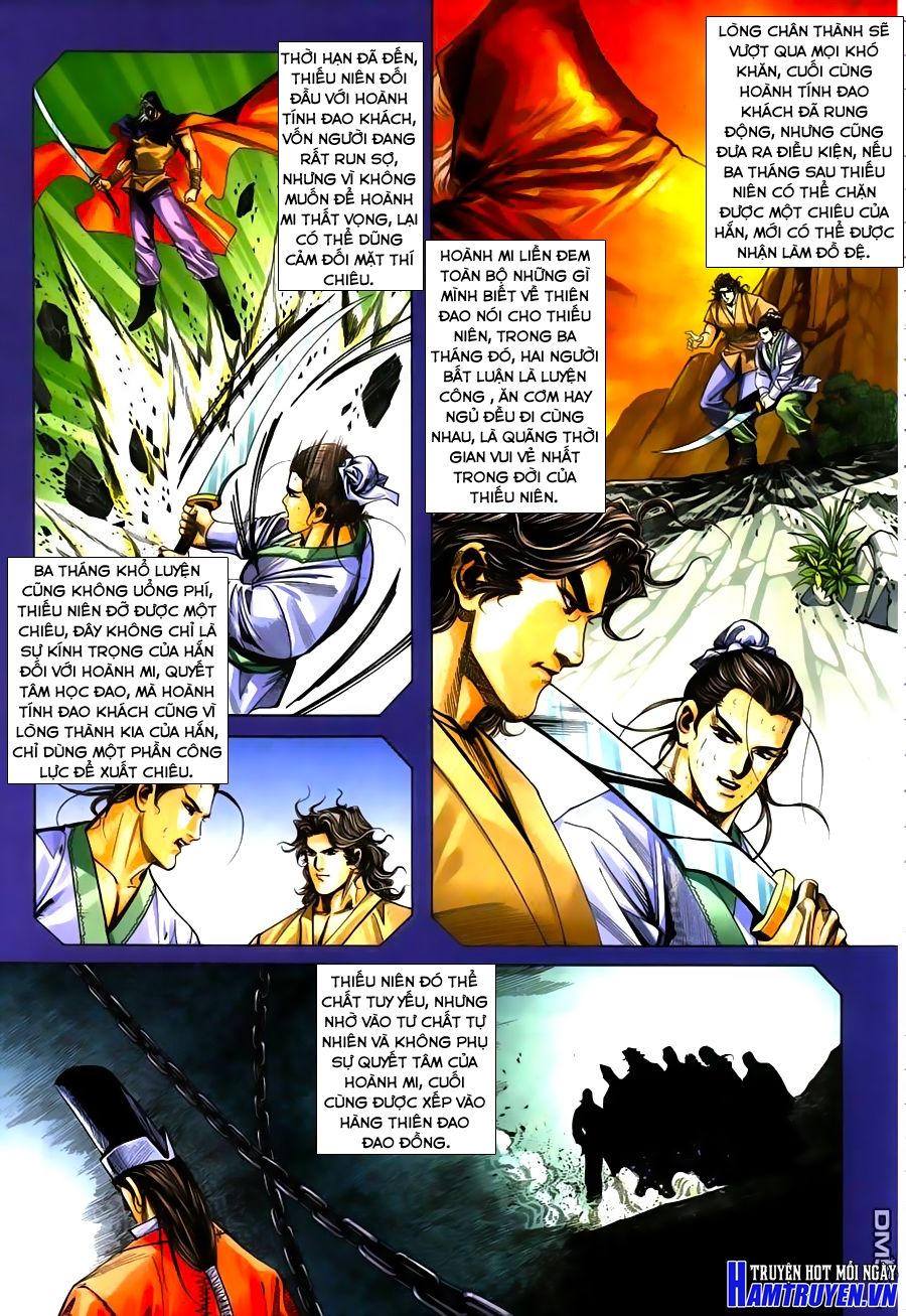 Bá Đao Chapter 152 - 16