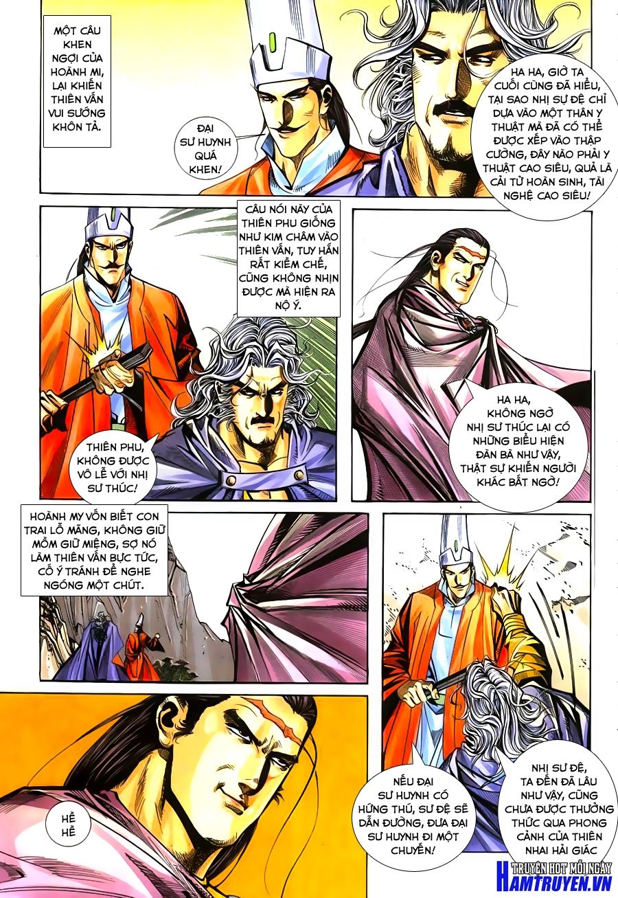 Bá Đao Chapter 152 - 20