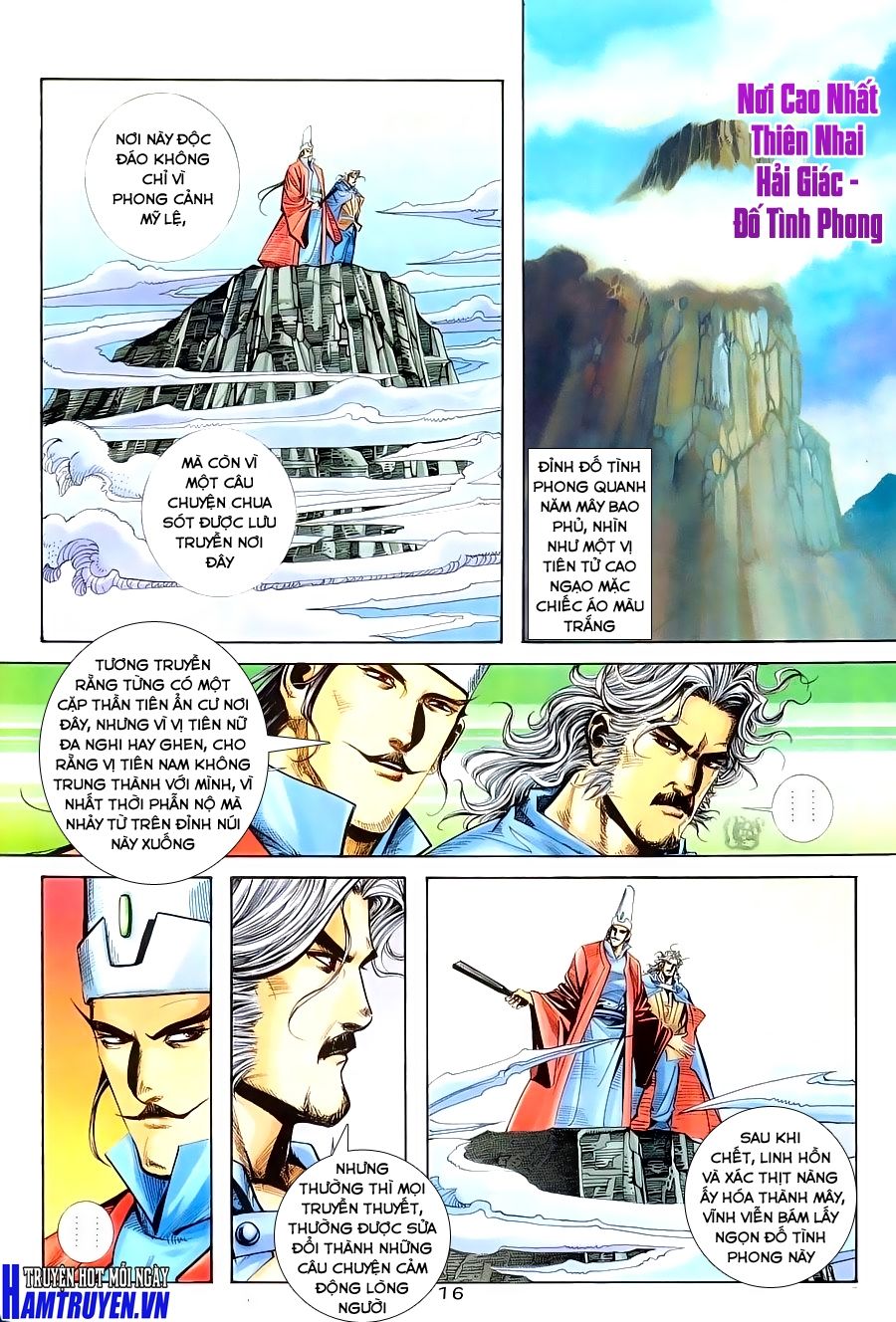 Bá Đao Chapter 153 - 17