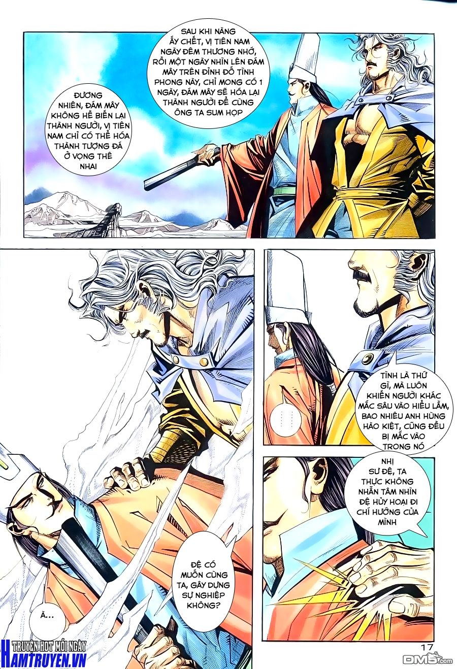 Bá Đao Chapter 153 - 18