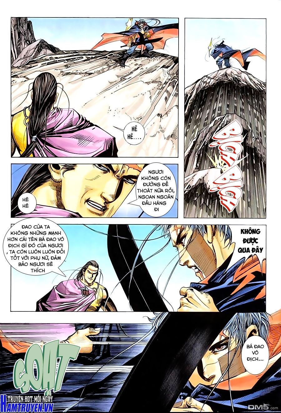 Bá Đao Chapter 153 - 20