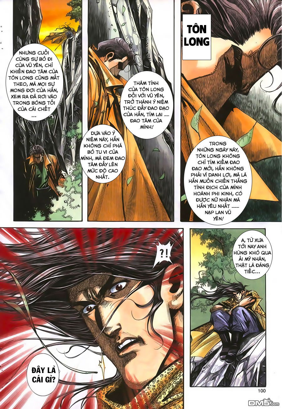 Bá Đao Chapter 156 - 12