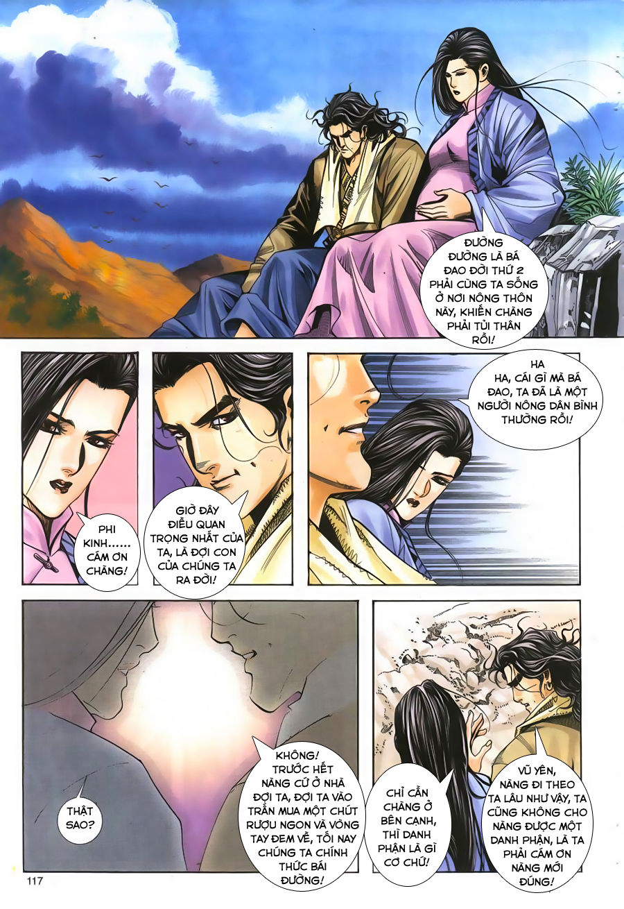 Bá Đao Chapter 156 - 29