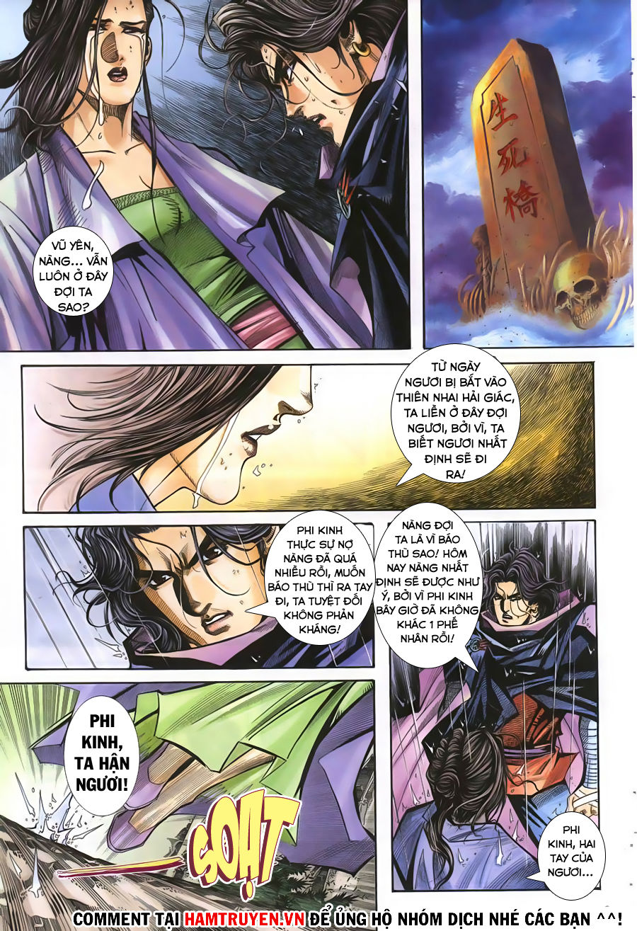 Bá Đao Chapter 156 - 5