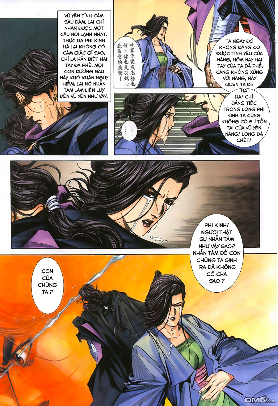 Bá Đao Chapter 156 - 7