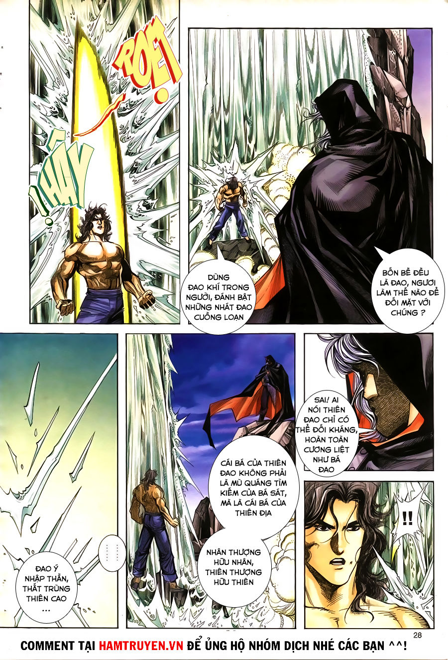 Bá Đao Chapter 157 - 29