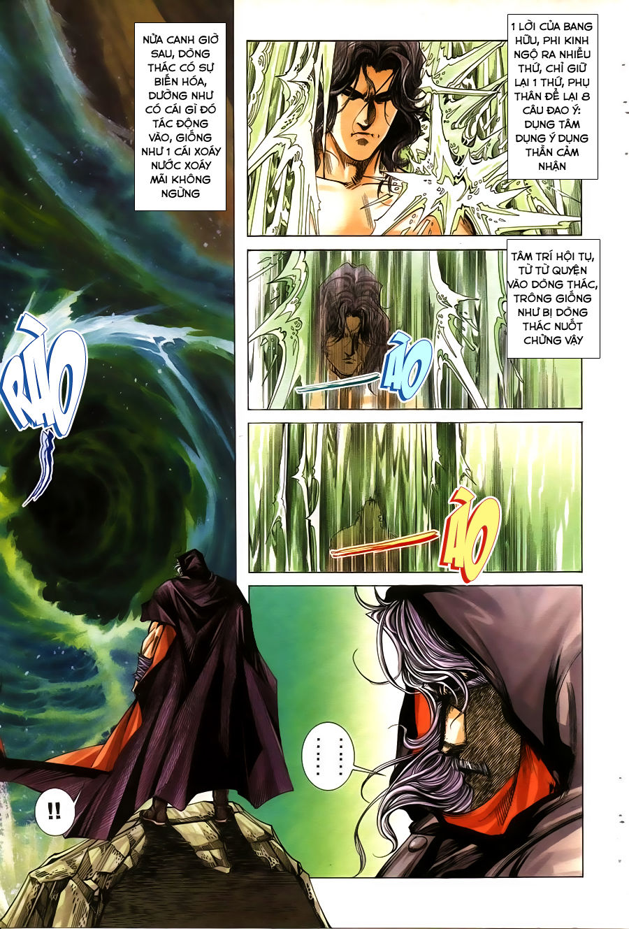 Bá Đao Chapter 157 - 30