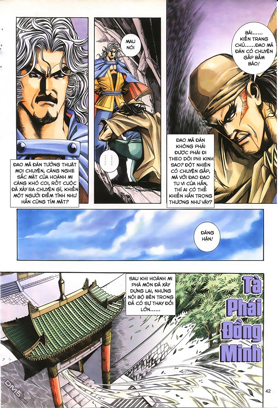 Bá Đao Chapter 158 - 12