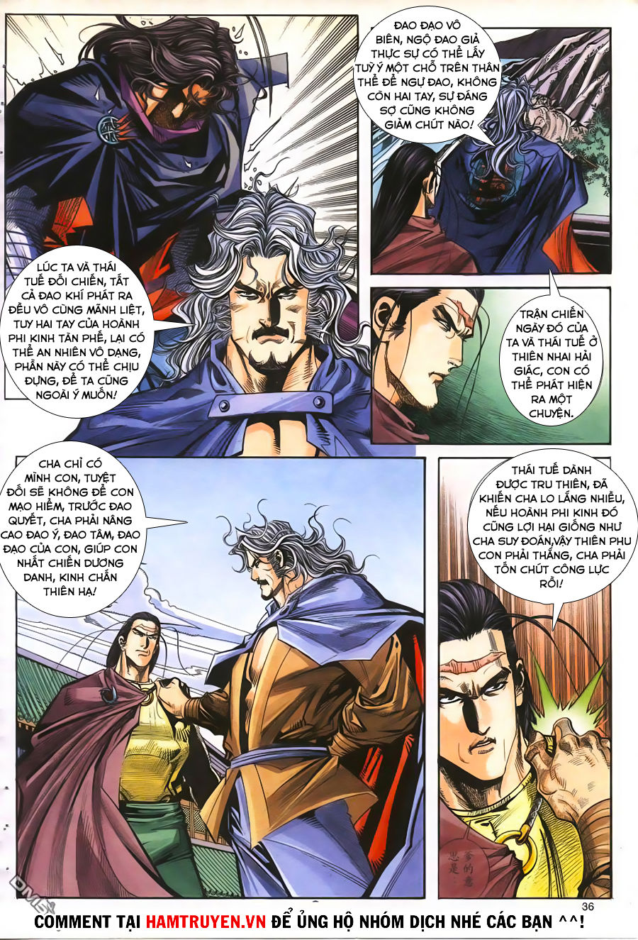 Bá Đao Chapter 158 - 6