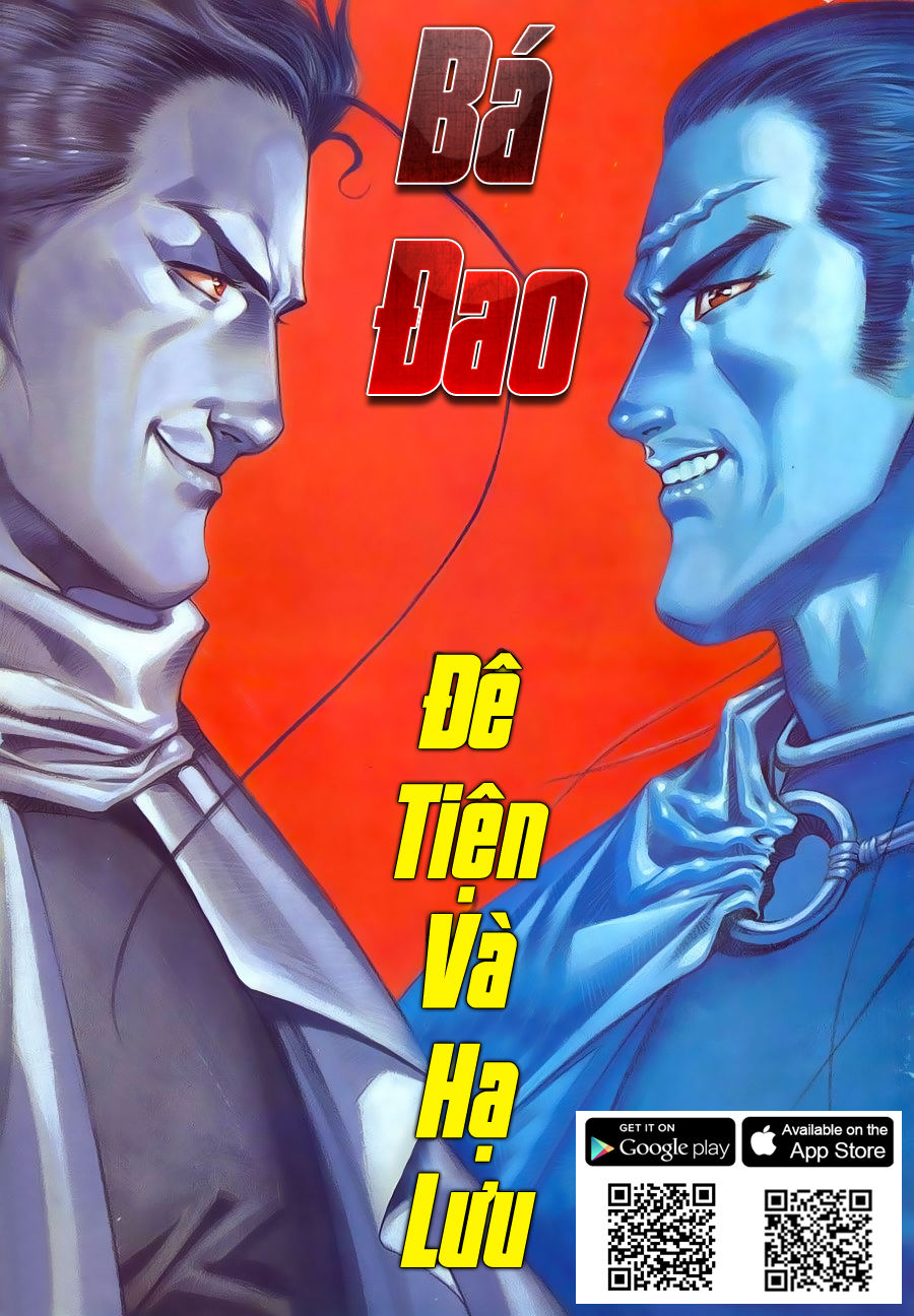 Bá Đao Chapter 159 - 2