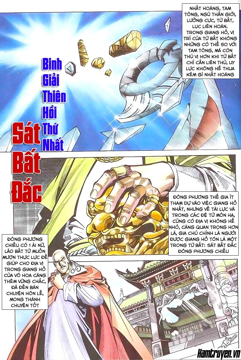 Bá Đao Chapter 163 - 2