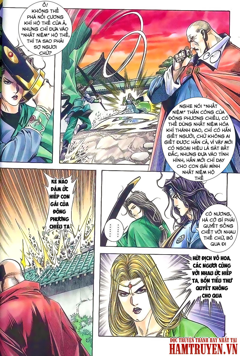 Bá Đao Chapter 163 - 12