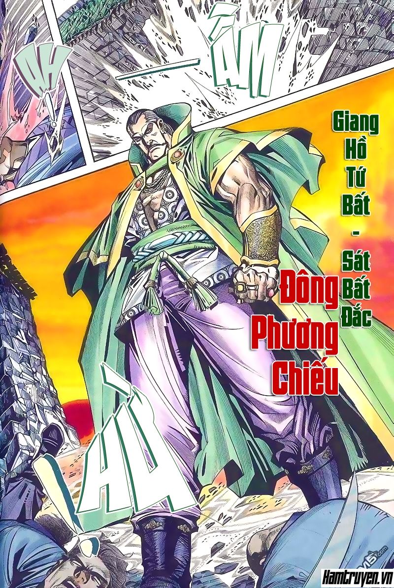 Bá Đao Chapter 163 - 14