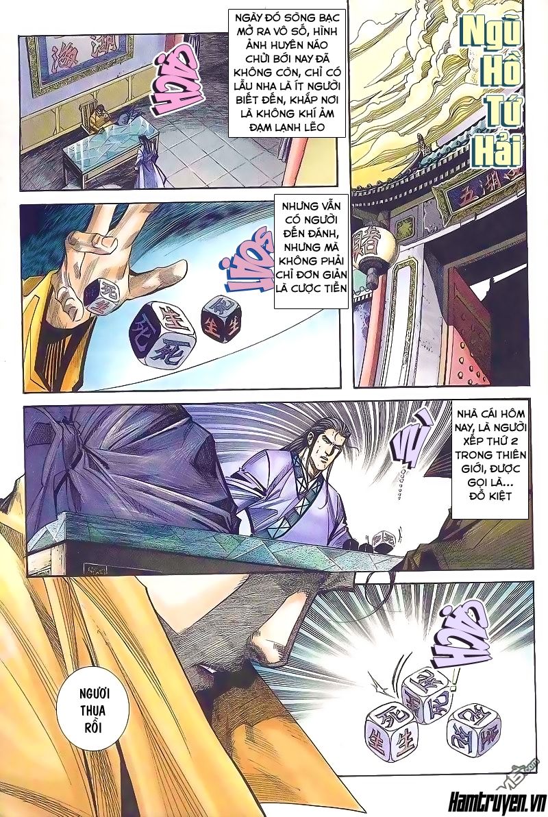 Bá Đao Chapter 163 - 15