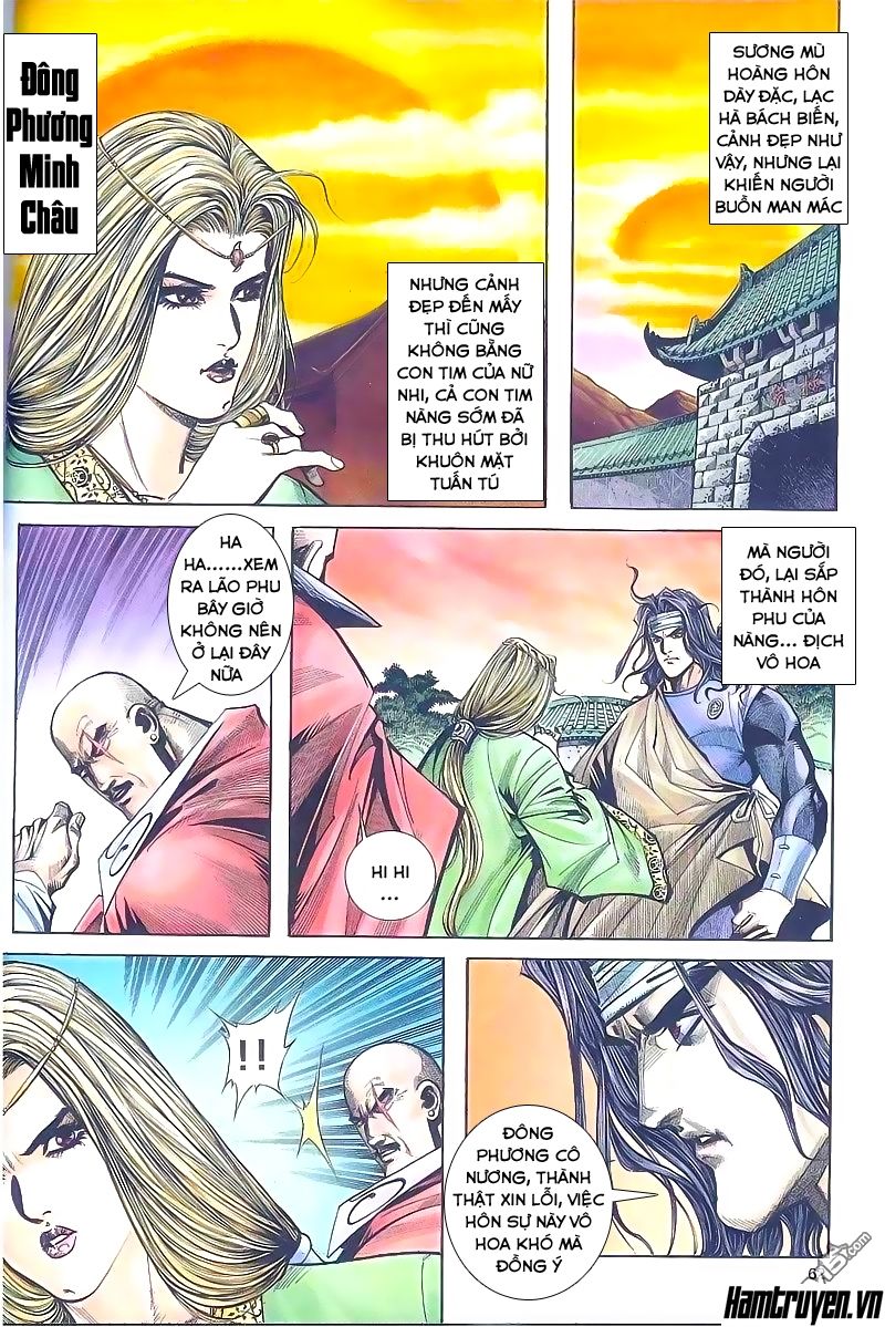 Bá Đao Chapter 163 - 3