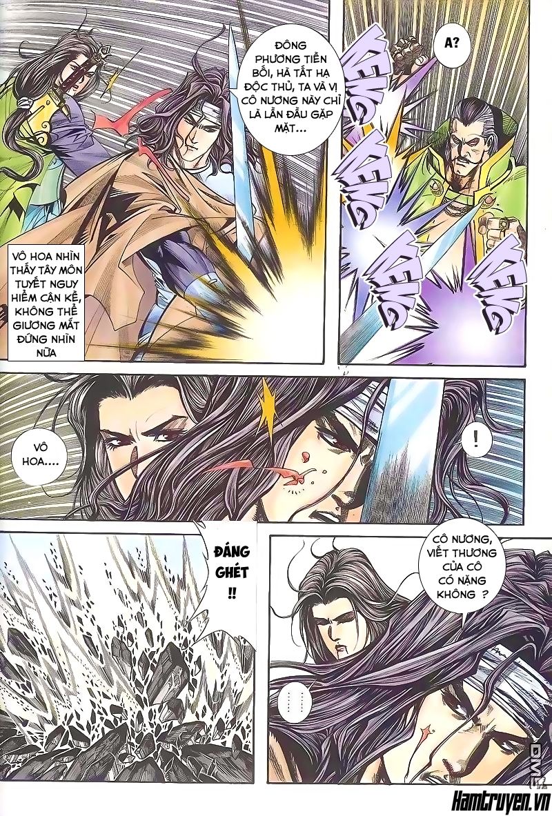 Bá Đao Chapter 163 - 28