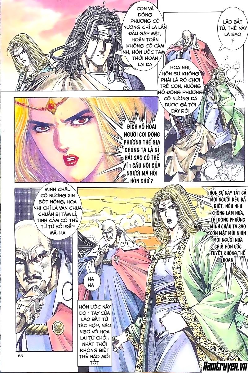 Bá Đao Chapter 163 - 4