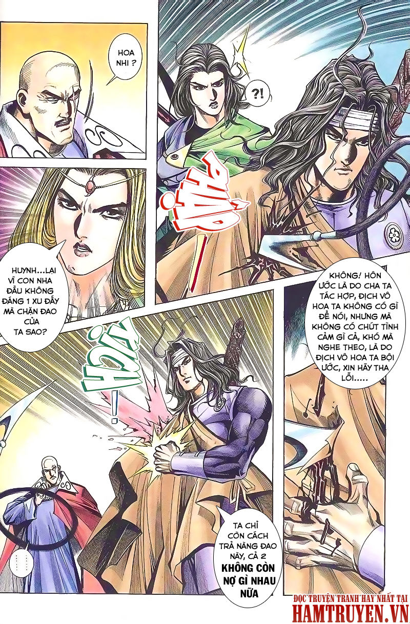 Bá Đao Chapter 163 - 9