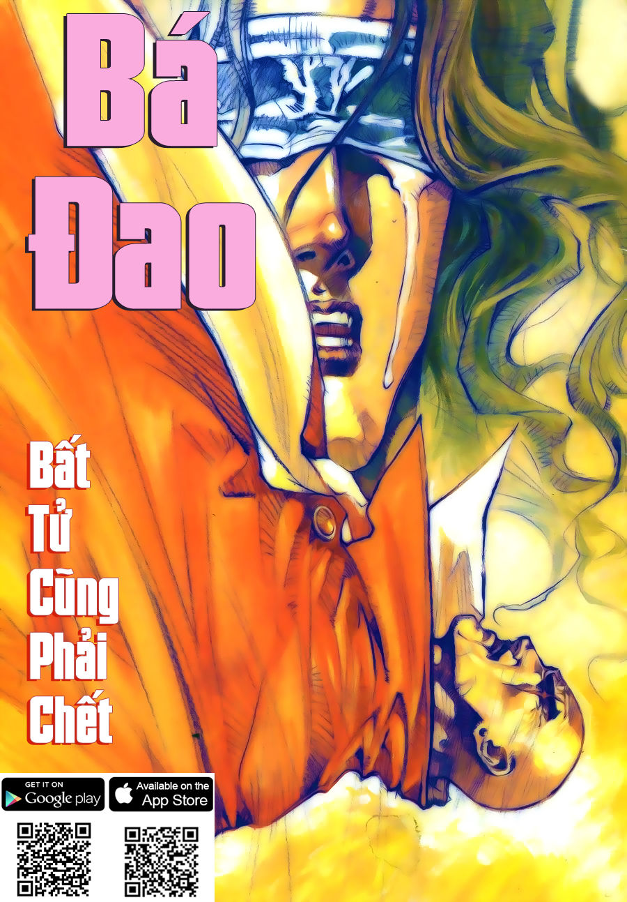 Bá Đao Chapter 167 - 2