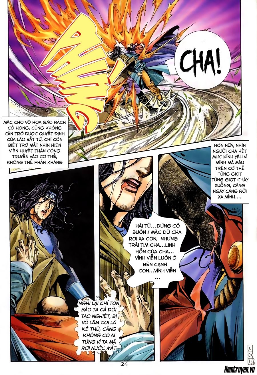 Bá Đao Chapter 167 - 24