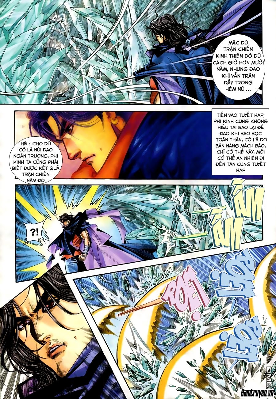 Bá Đao Chapter 167 - 29