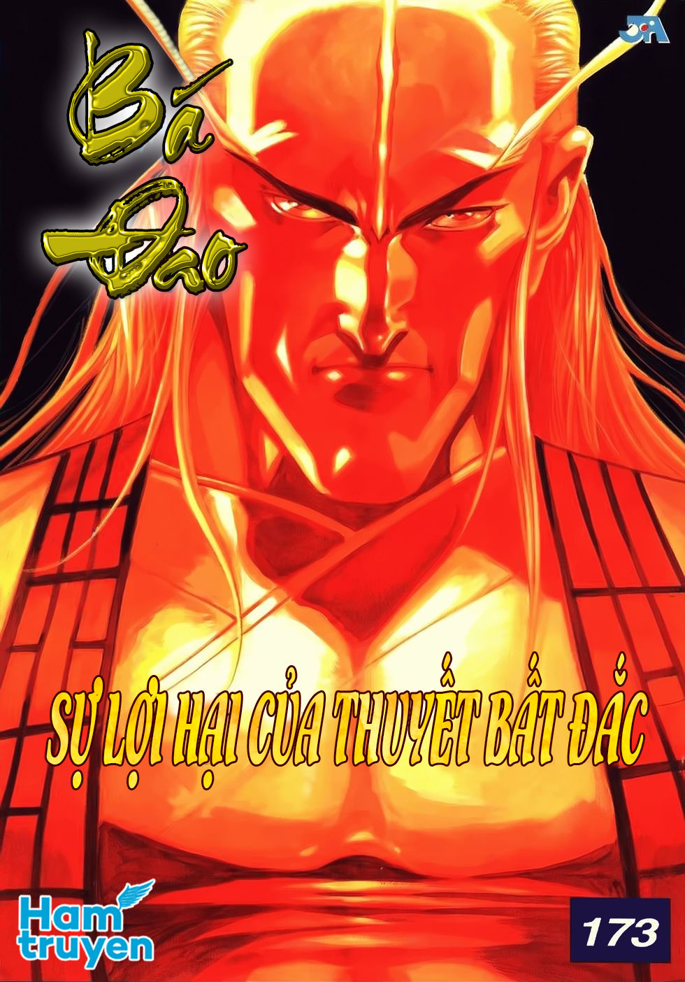 Bá Đao Chapter 173 - 2