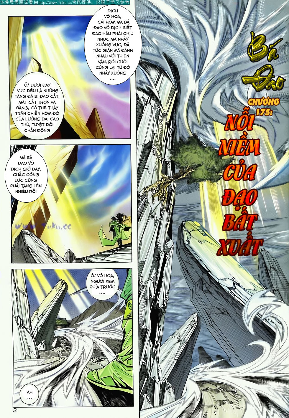 Bá Đao Chapter 175 - 3