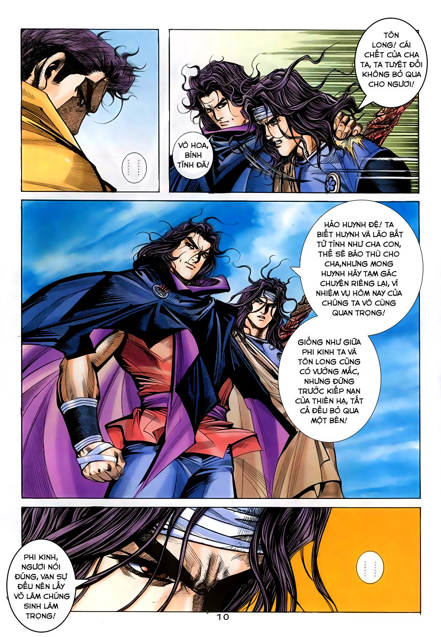 Bá Đao Chapter 176 - 10