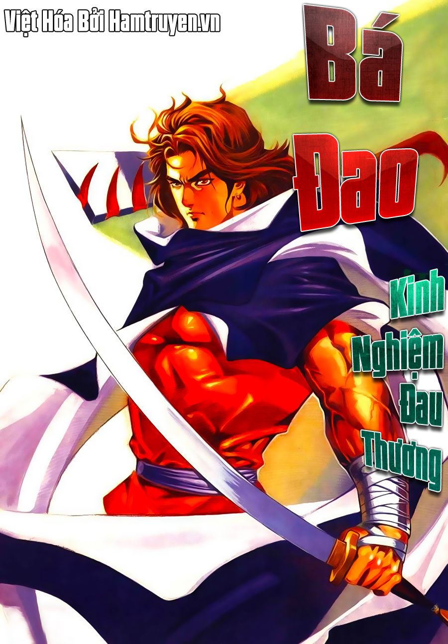 Bá Đao Chapter 180 - 2